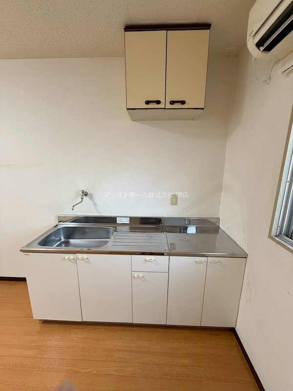 甲斐町ビル キッチン