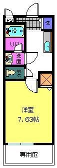グリシーナ コート 間取り