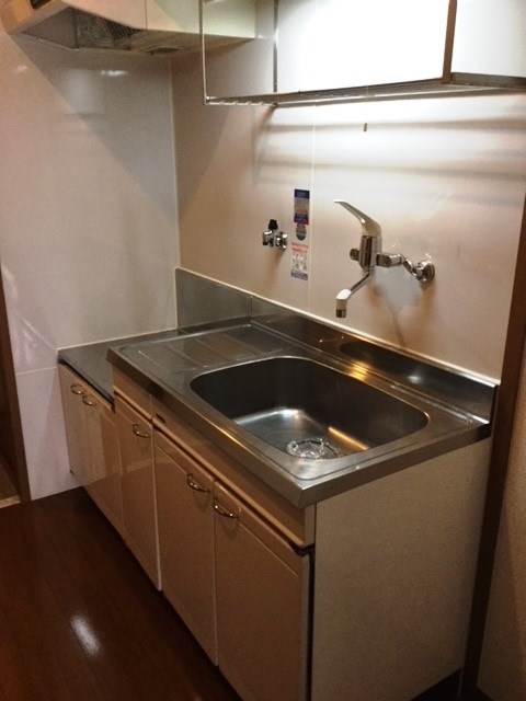 グリシーナ コート キッチン