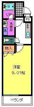 アンシャンテ 元町 間取り