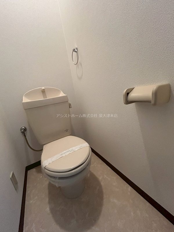 アンシャンテ 元町 バス・トイレ別