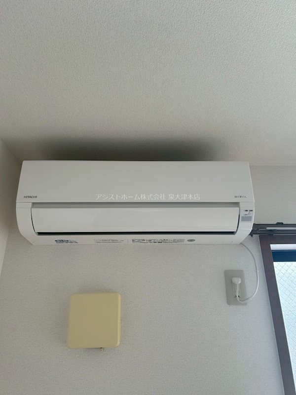 アンシャンテ 元町 エアコン完備