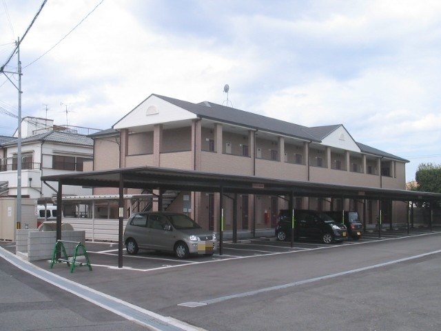 アンシャンテ 元町 駐車場