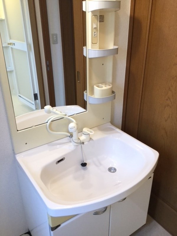 アンシャンテ・シェソワ 独立洗面所