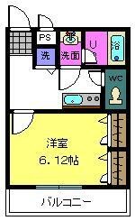 カモミールコート 間取り