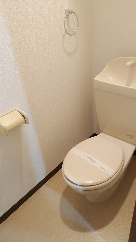 カモミールコート 温水洗浄便座