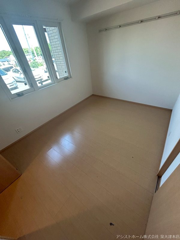 エイト 窓があり日差しの入るお部屋です