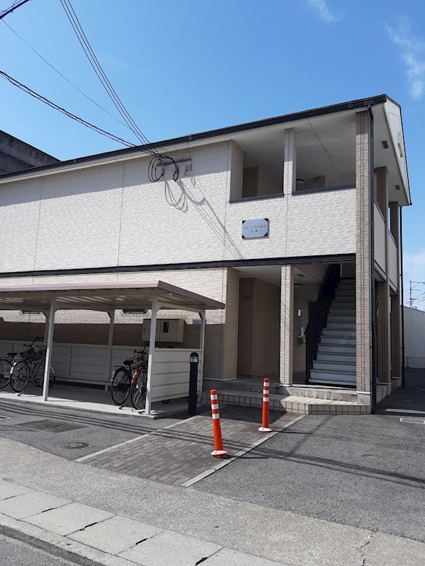 グリーンゲイブルズ大町 外観