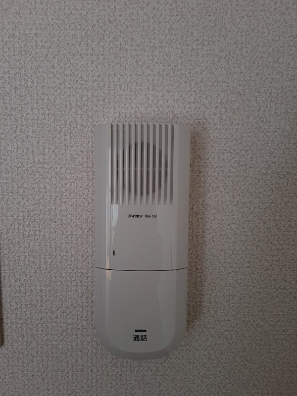 グリーンゲイブルズ大町 インターホン