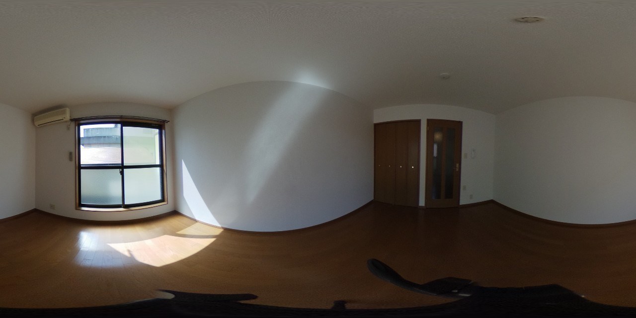 ベッドルーム