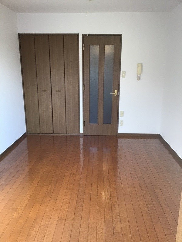 シエスタ 最上階角部屋
