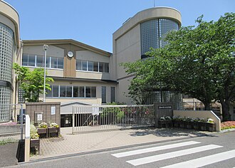 エスポワール 岸和田市立土生中学校