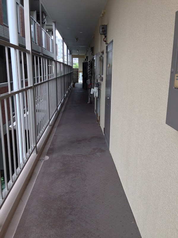 シャルム堀田 ロビー