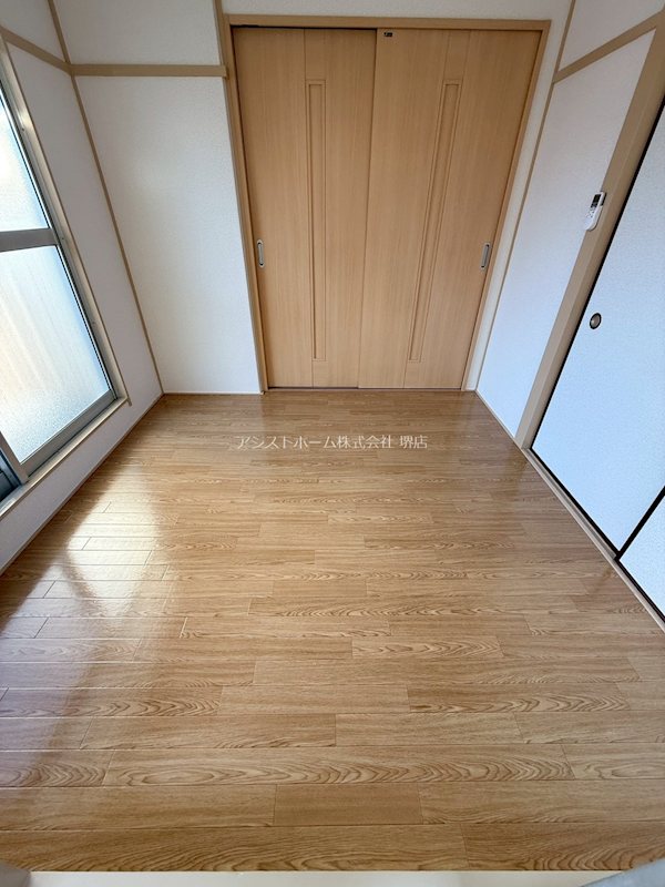 シャルム堀田 内装