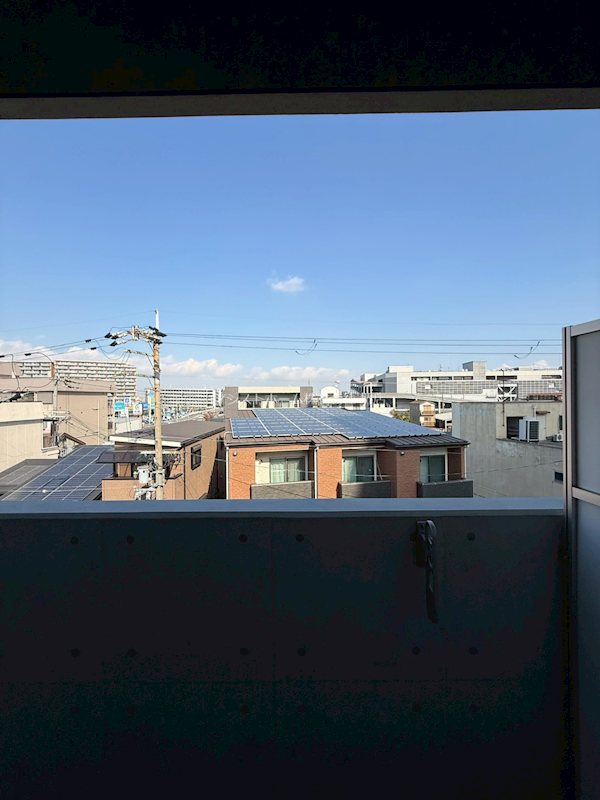 ジーイーオンズ 眺望