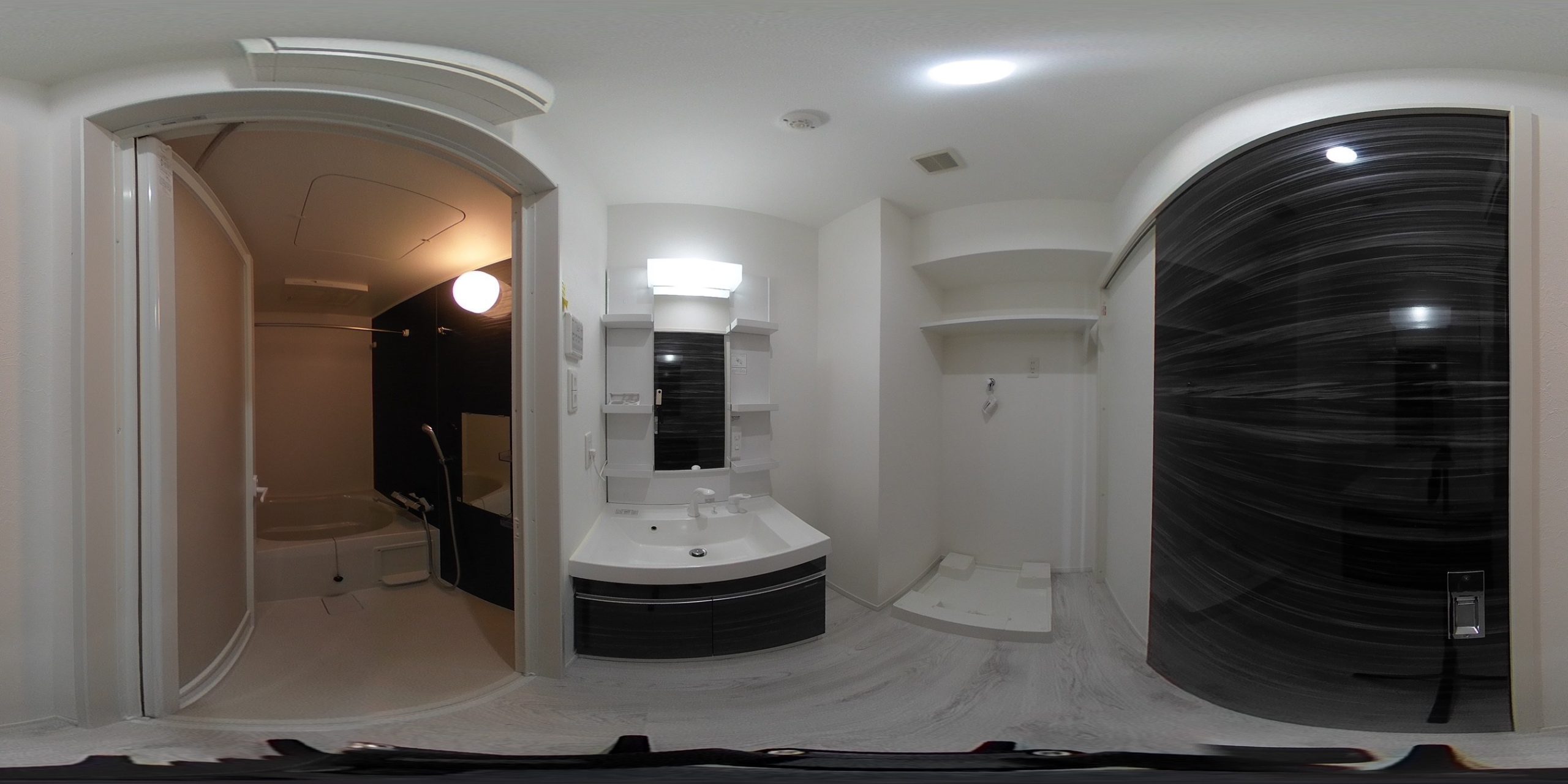 洗面所
