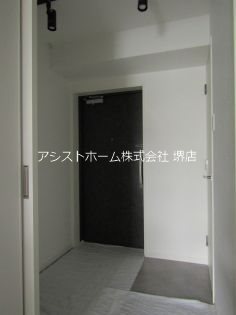 サザンクレスト七道シエル 玄関
