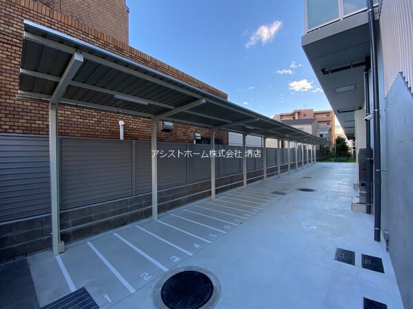 サザンクレスト七道シエル その他共有部分