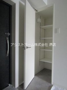 サザンクレスト七道シエル 玄関収納