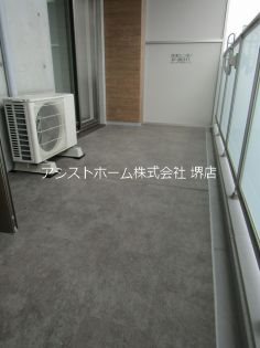 サザンクレスト七道シエル ベランダ