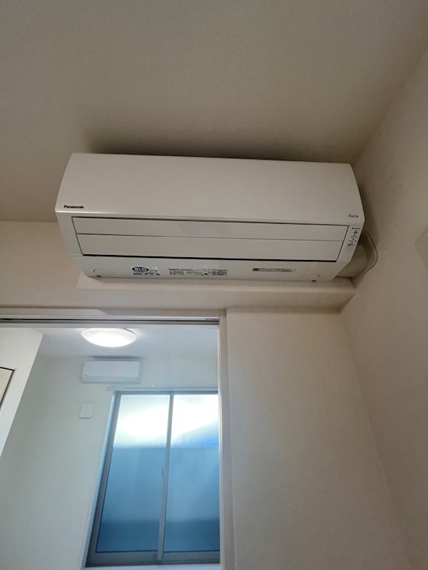 フジパレス西取石Ⅱ番館 エアコン設置済み!!