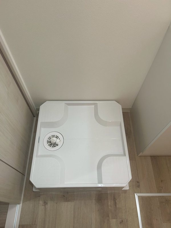 フジパレス羽衣 室内洗濯機置き場