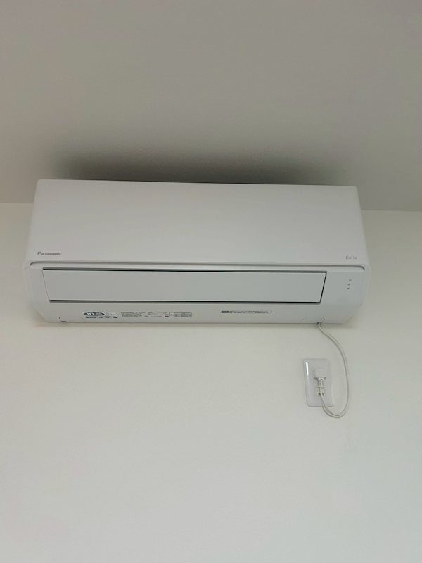 フジパレス羽衣 エアコン完備
