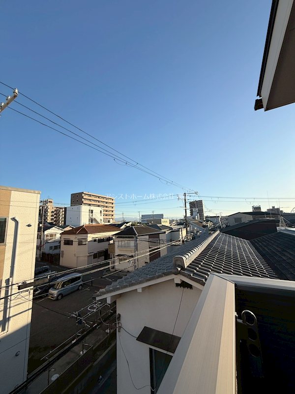 F＋style浜寺石津町西1号館 眺望