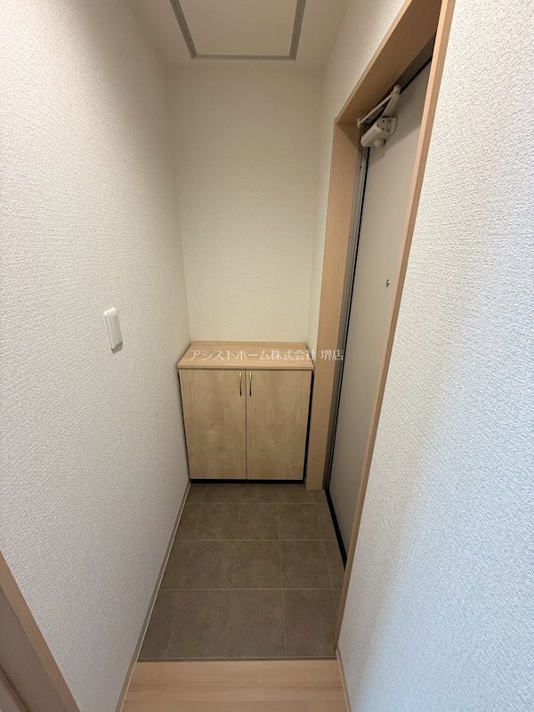 F＋style浜寺石津町西1号館 玄関