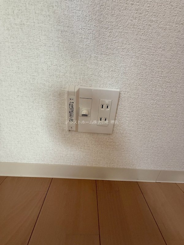 F＋style浜寺石津町西1号館 ベランダ