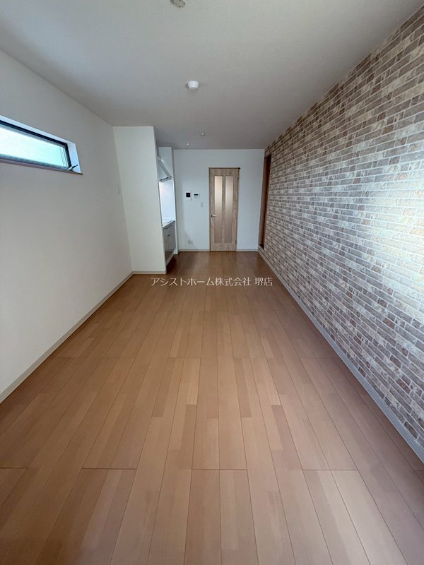 F＋style浜寺石津町西1号館 リビング