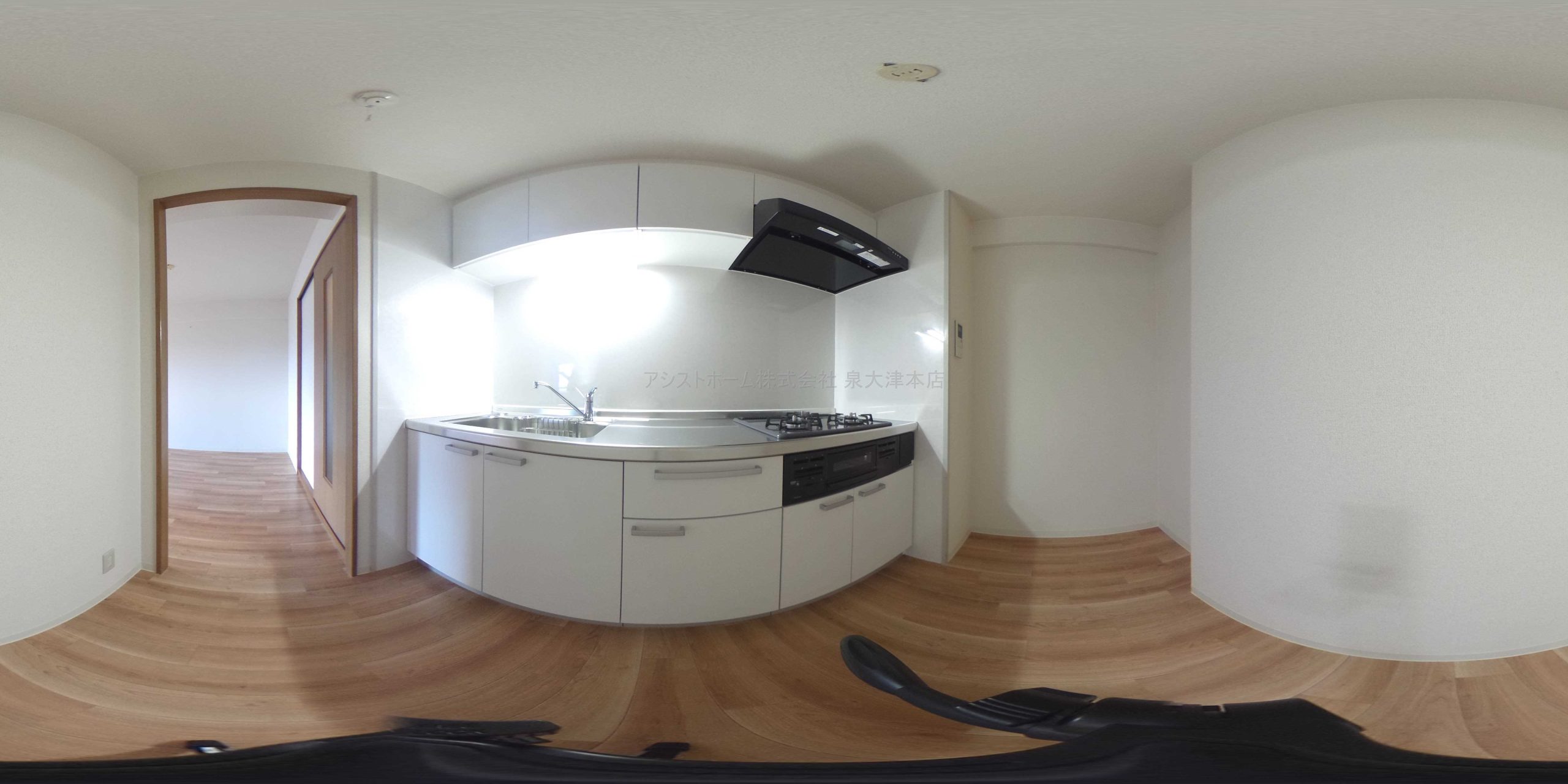 同タイプ部屋画像