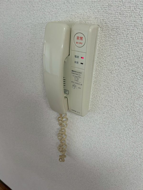 クリーンハイツ助松 通話機能付き