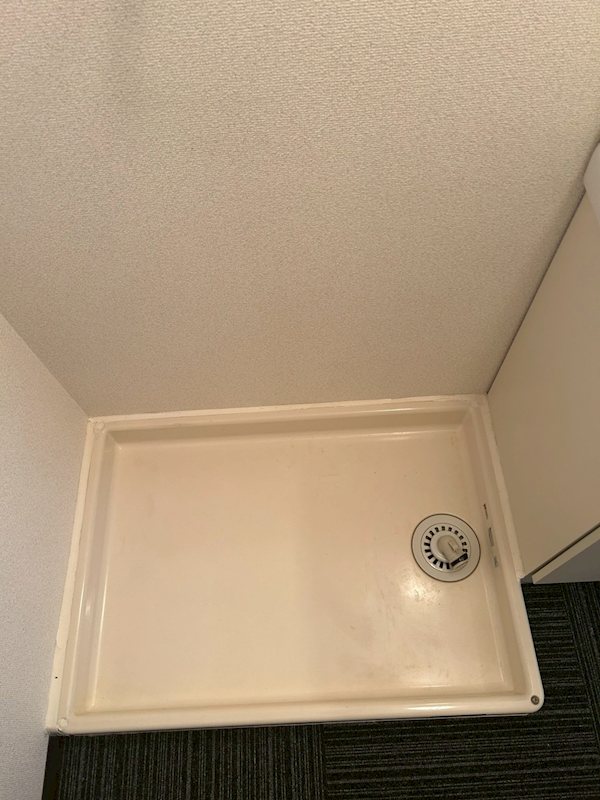 クリーンハイツ助松 室内洗濯機置き場
