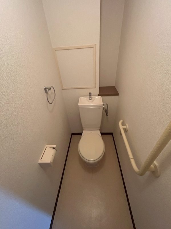 クリーンハイツ助松 落ち着いた雰囲気