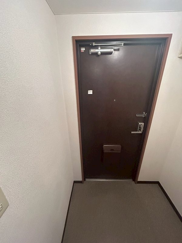 クリーンハイツ助松 落ち着いた雰囲気