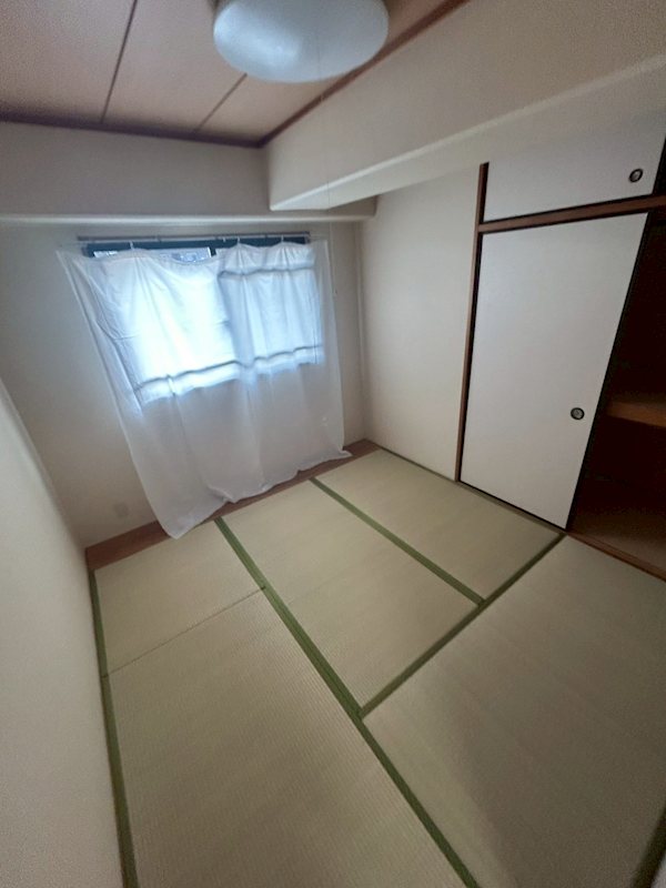 クリーンハイツ助松 窓があり日差しの入るお部屋です