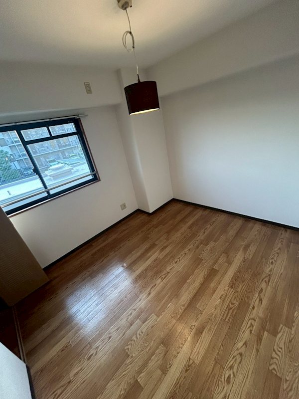 クリーンハイツ助松 窓があり日差しの入るお部屋です