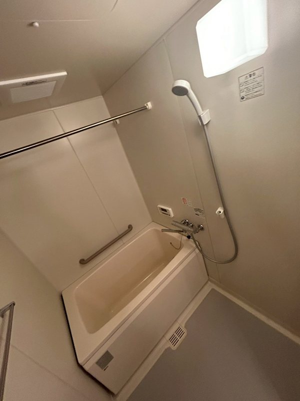 クリーンハイツ助松 綺麗なお風呂
