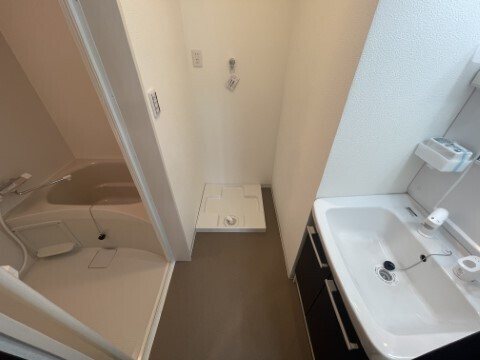 ジーメゾン泉大津豊中 室内洗濯機置き場