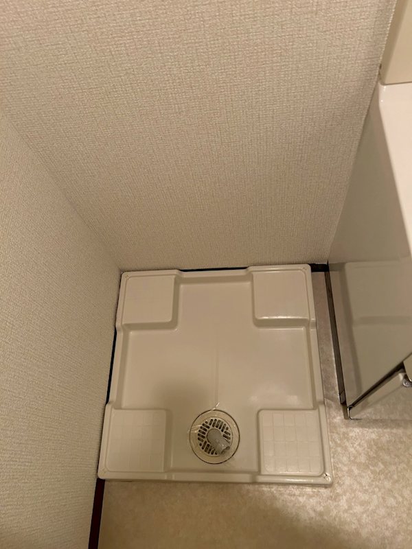 セルバ 室内洗濯機置き場