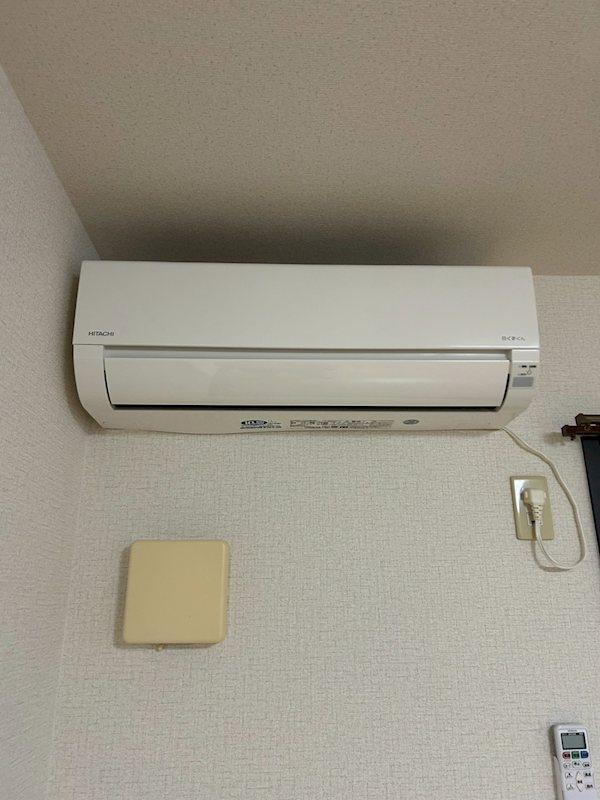 セルバ エアコン完備
