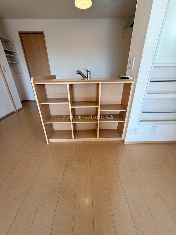 ボンヌ・ジュルネ 収納