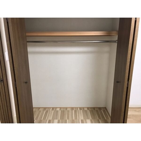 ELLEGRANDE OZU クローゼット