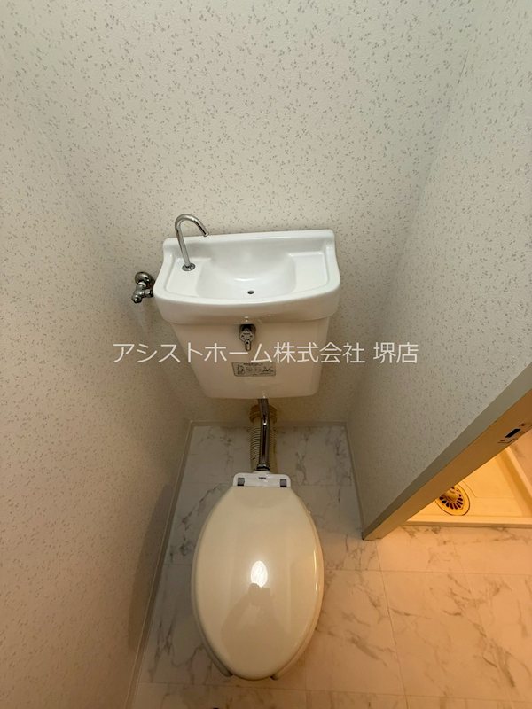チボリビル トイレ