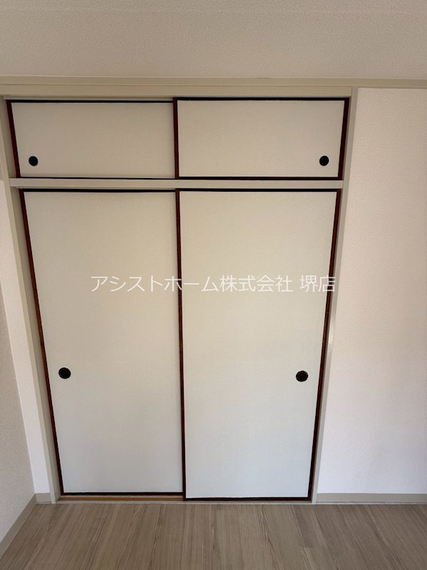 チボリビル 収納