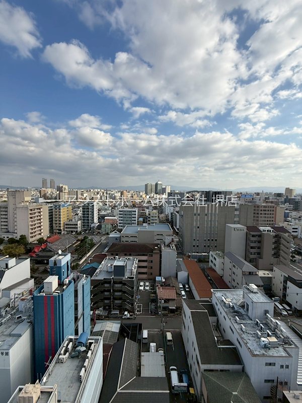 S-RESIDENCE堺blaze 眺望