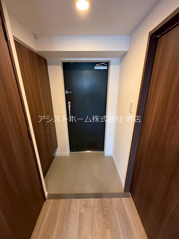 S-RESIDENCE堺blaze 玄関