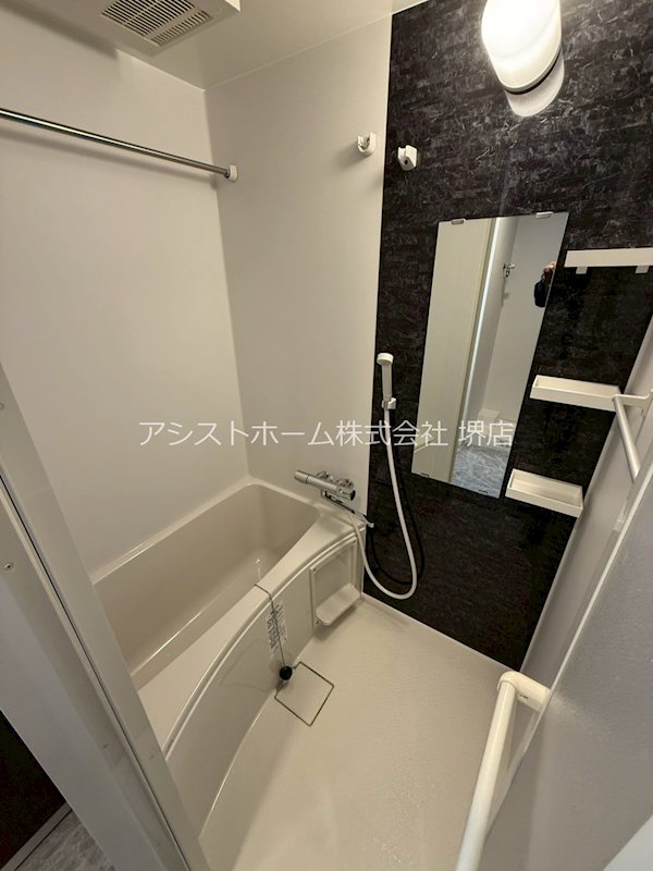 S-RESIDENCE堺blaze バス・シャワールーム