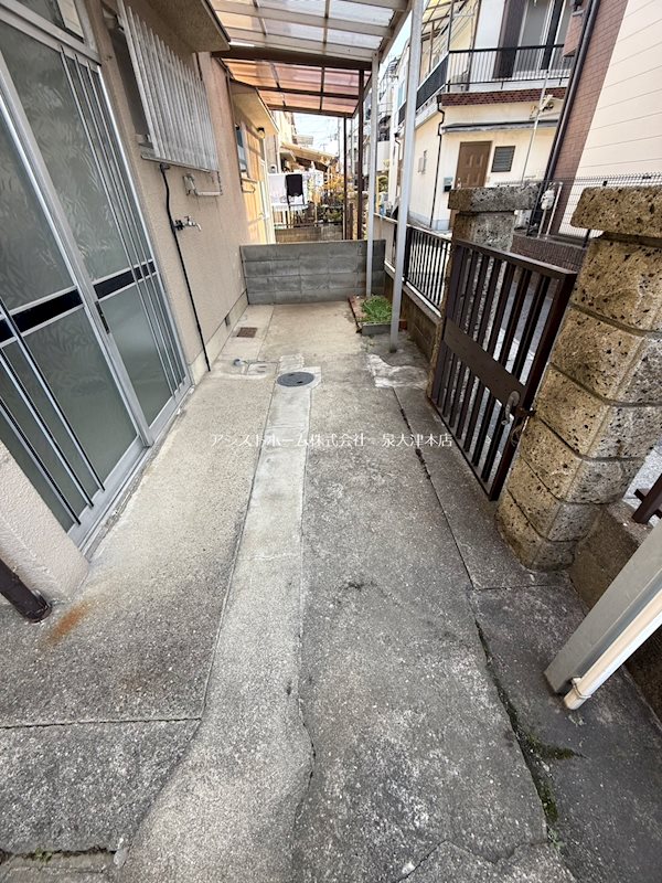 奥野テラス その他